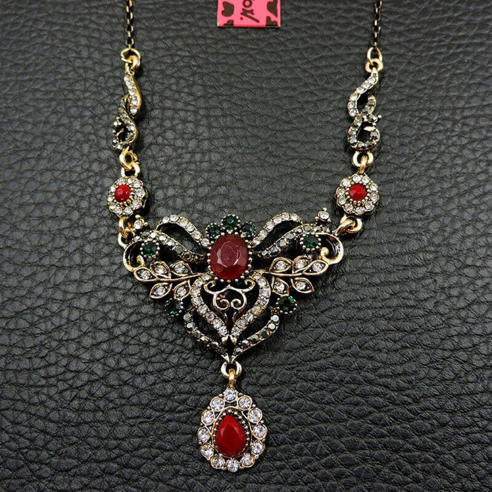 Betsey Johnson Necklace